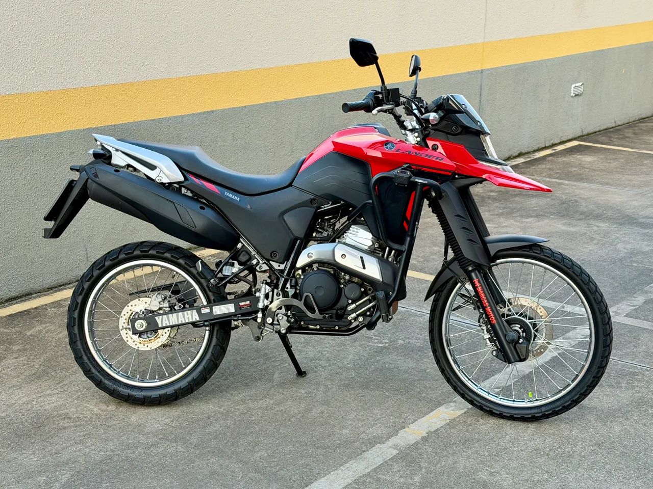 Lander 2025 XTZ 250 Connected  - Foto 3