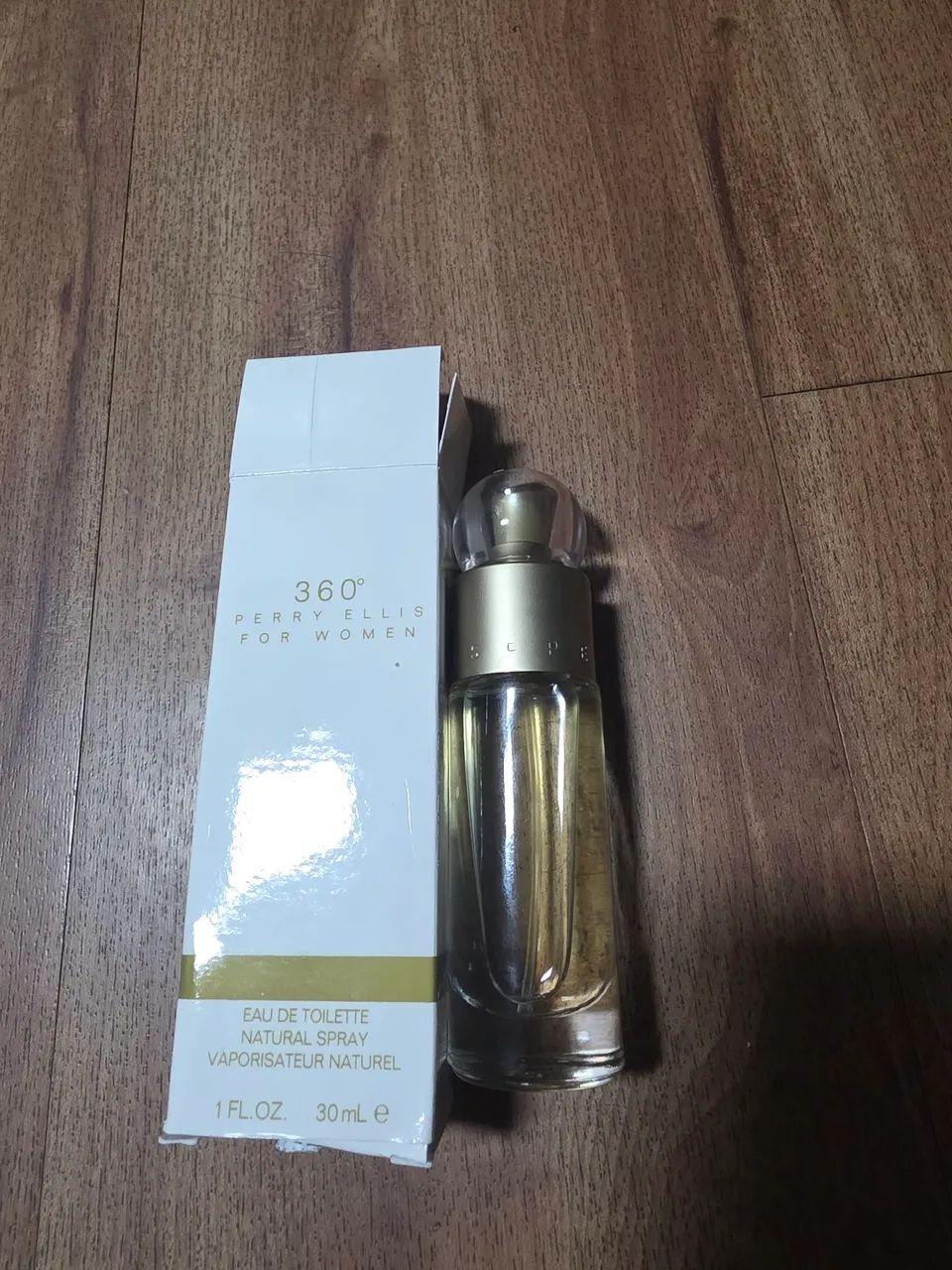 Perfume PERRY ELIS FOR WOMAN 360° - 30ml - ORIGINAL - Foto 2