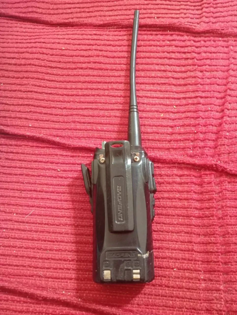 Rádio comonicador  - Foto 2
