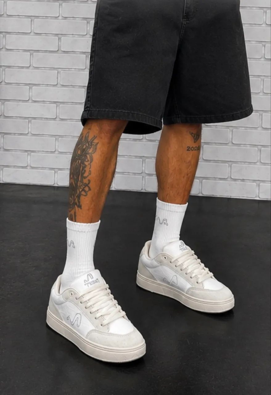 TESLA FLOW OFF WHITE  - Foto 2