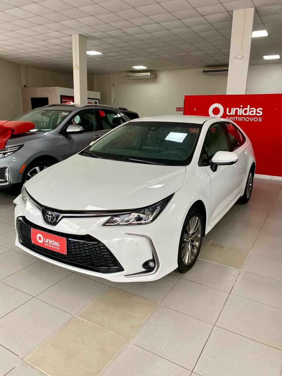 Toyota Corolla 2024