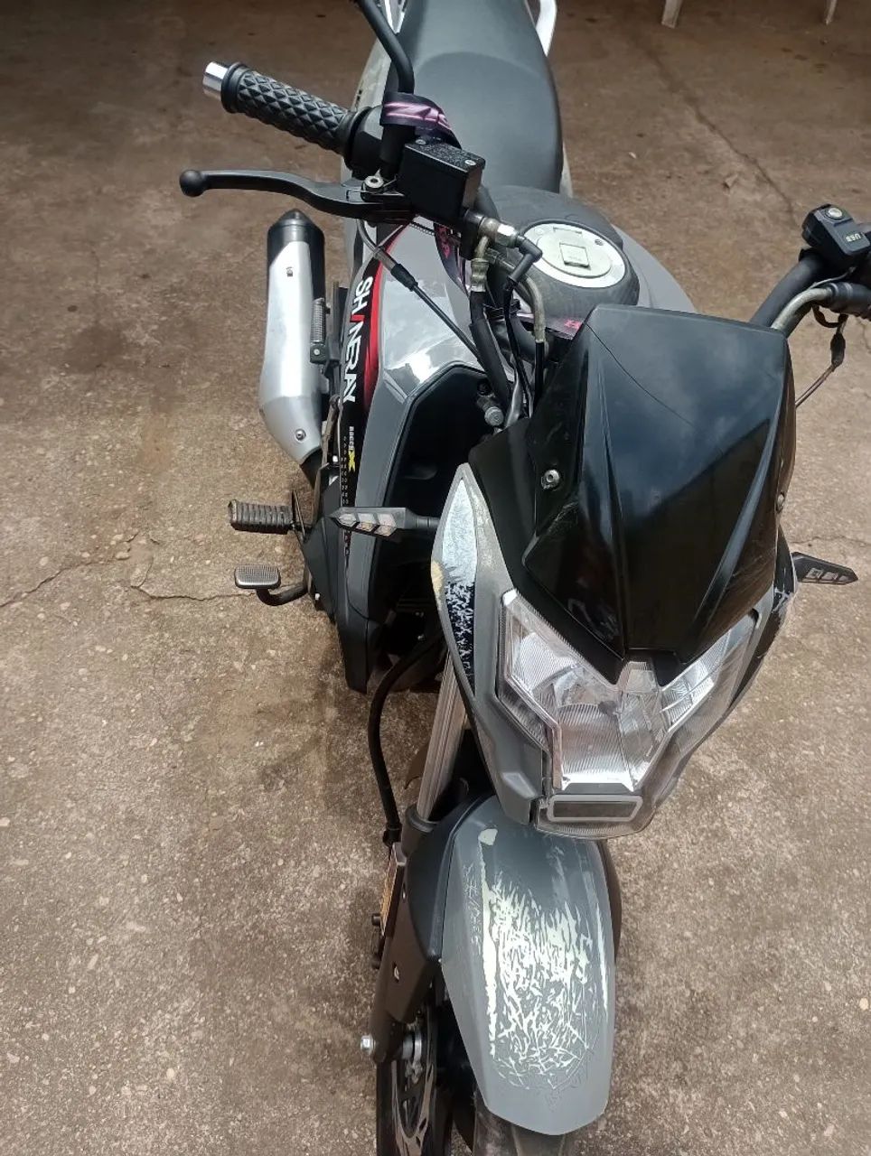 Moto 150s Shineray  - Foto 2