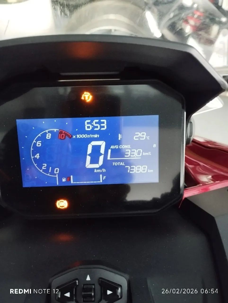 ADV 160 2025 - Foto 3