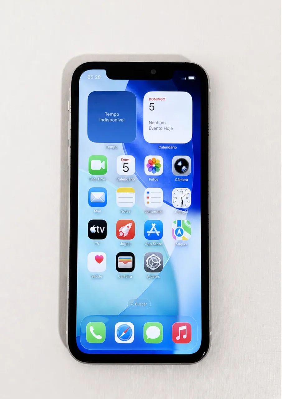 iPhone 11 128 GB caixa original 