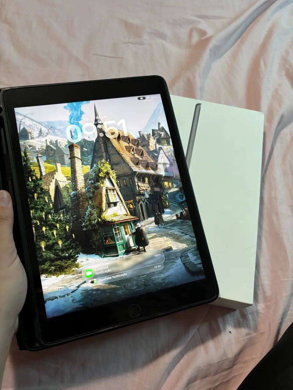 iPad 9ª geração 64 GB  - Foto 4