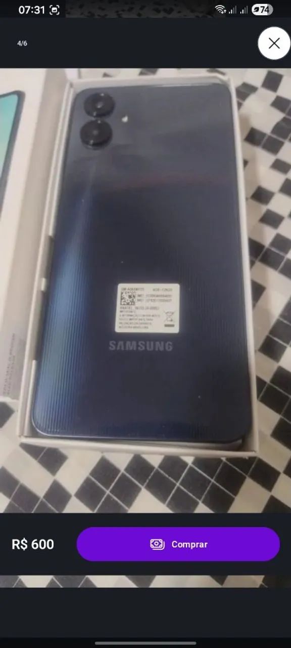 Samsung Galaxy A06 - Foto 2