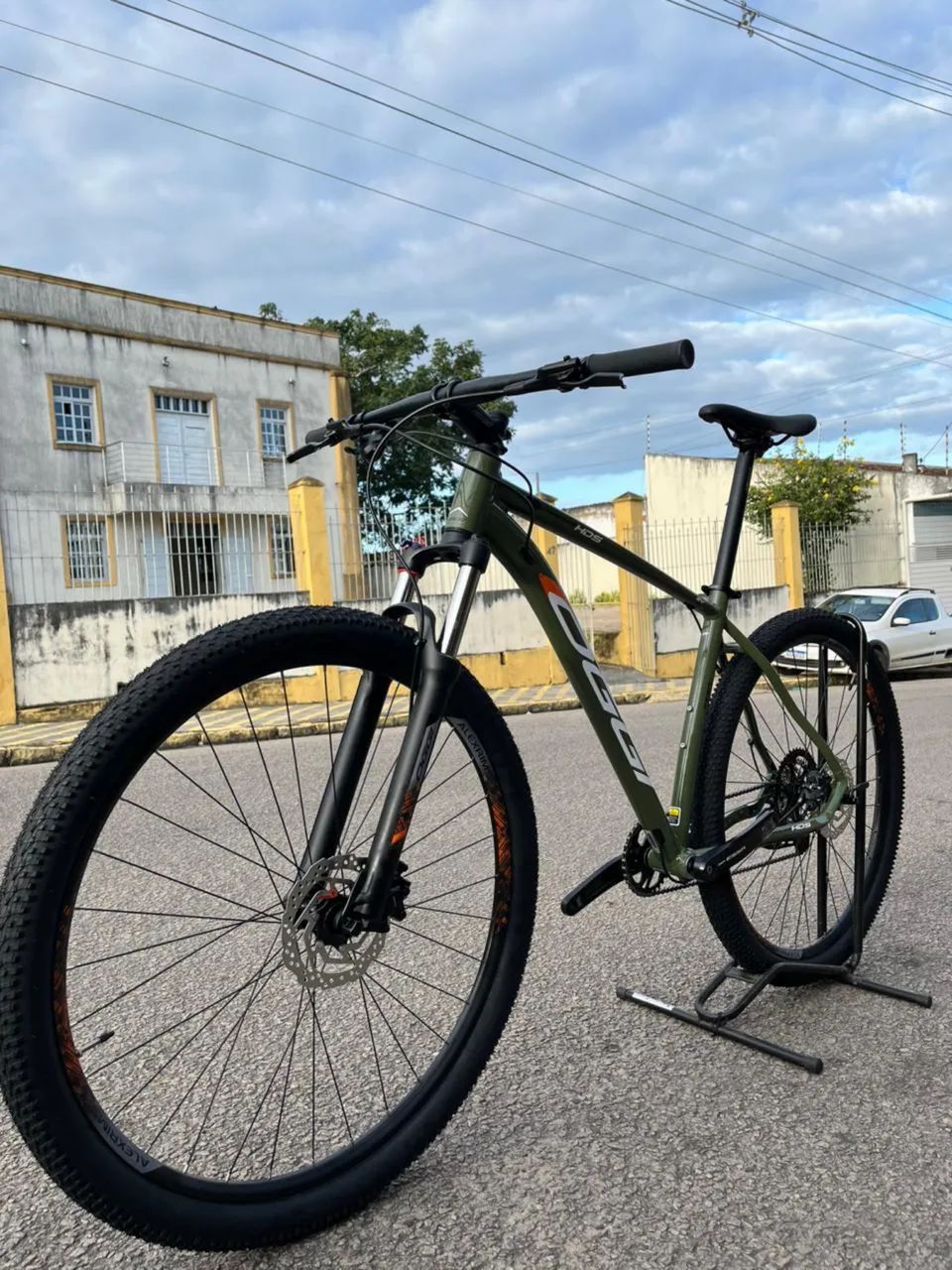 Bicicleta extra 