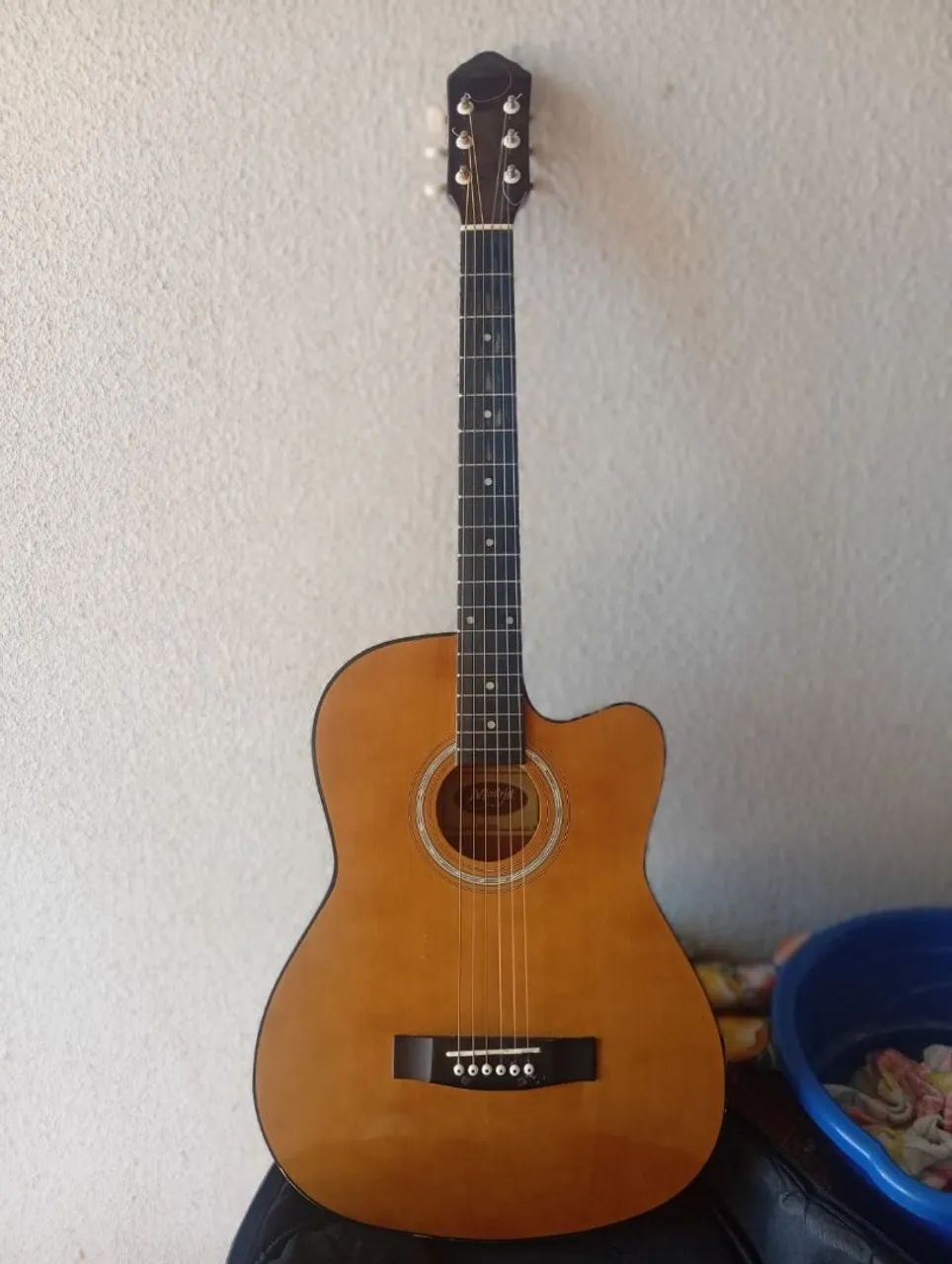 Vendo violão  - Foto 2