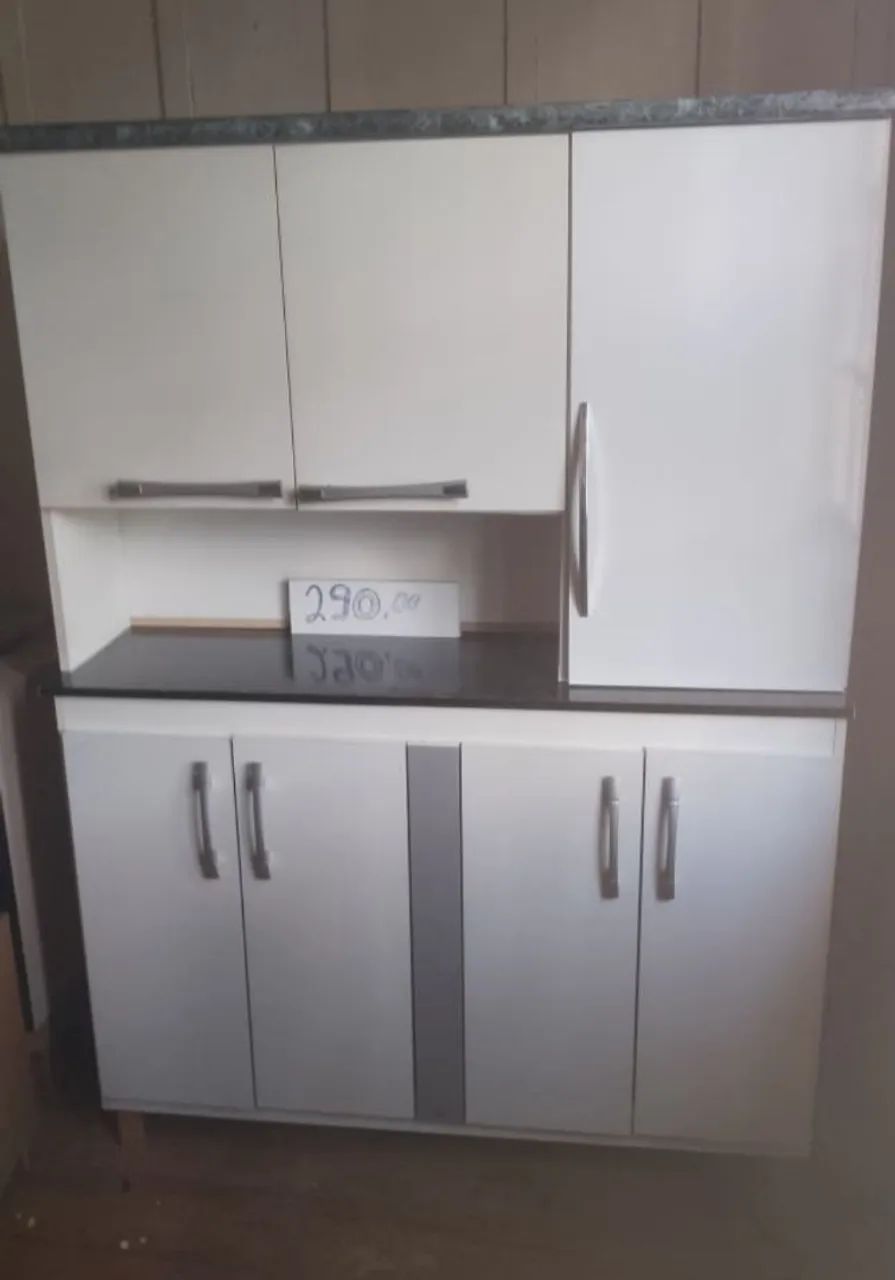 Armário de cozinha 