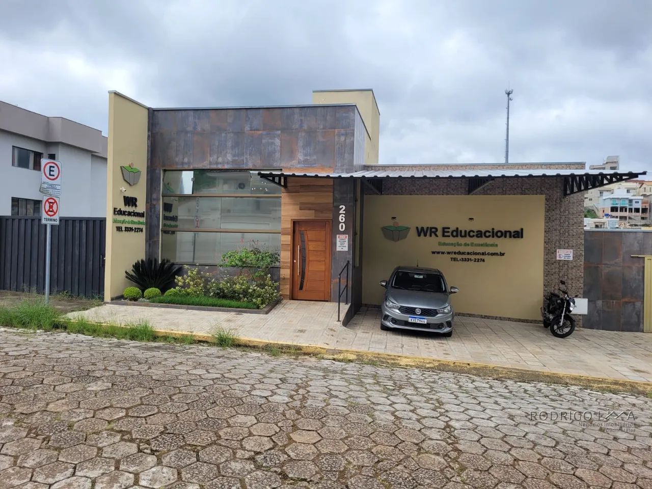 Imóvel comercial para venda em São Lourenço - MG. - Foto 2