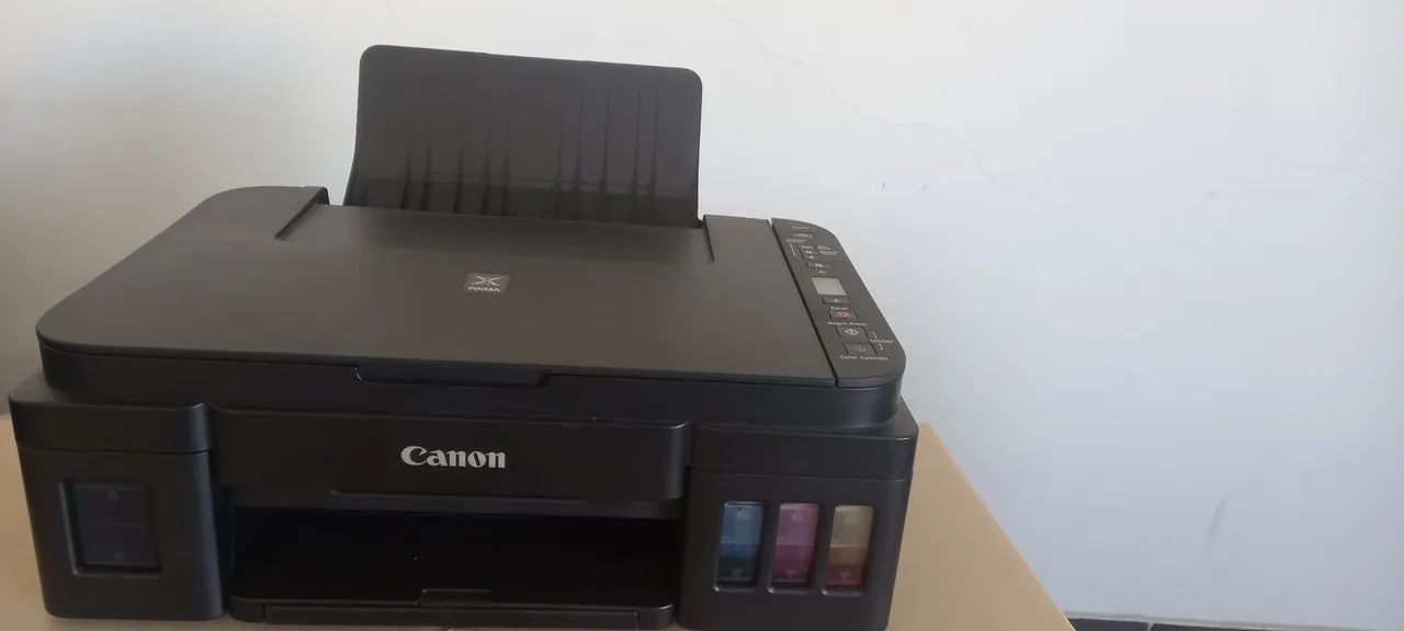 Multifuncional impressora CANON