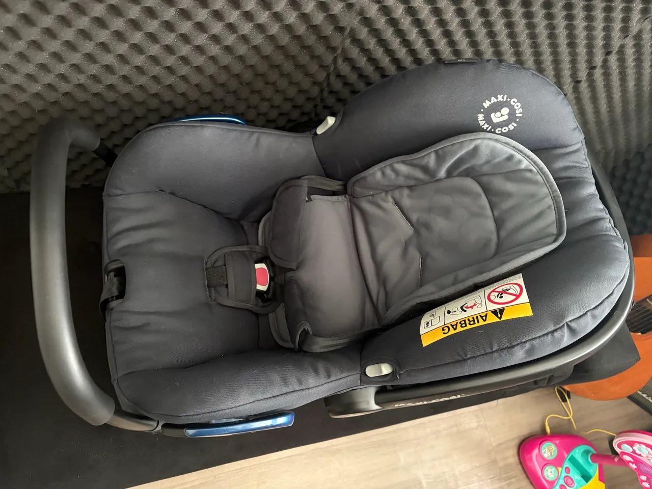 Bebe Conforto Maxi Cosi - Foto 2
