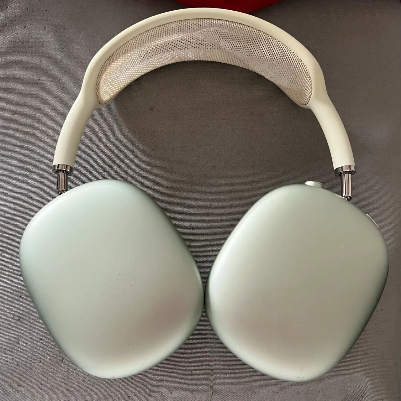 Air Pods Max verde Apple original  - Foto 4
