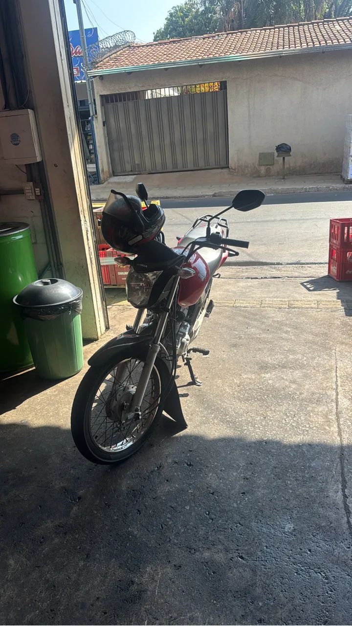 Cg 160cc 2020  - Foto 3