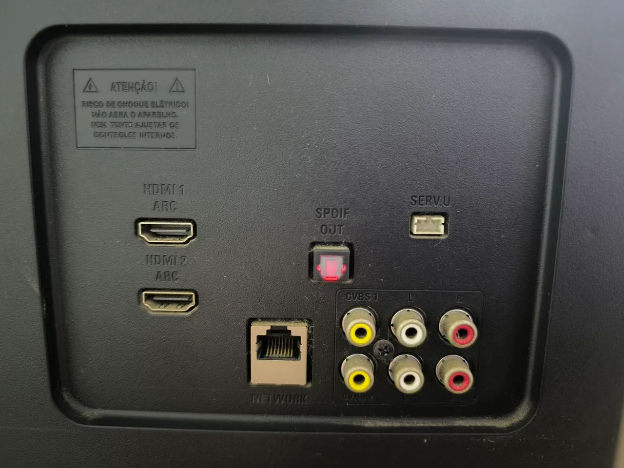 TV Smart 32" - Foto 3