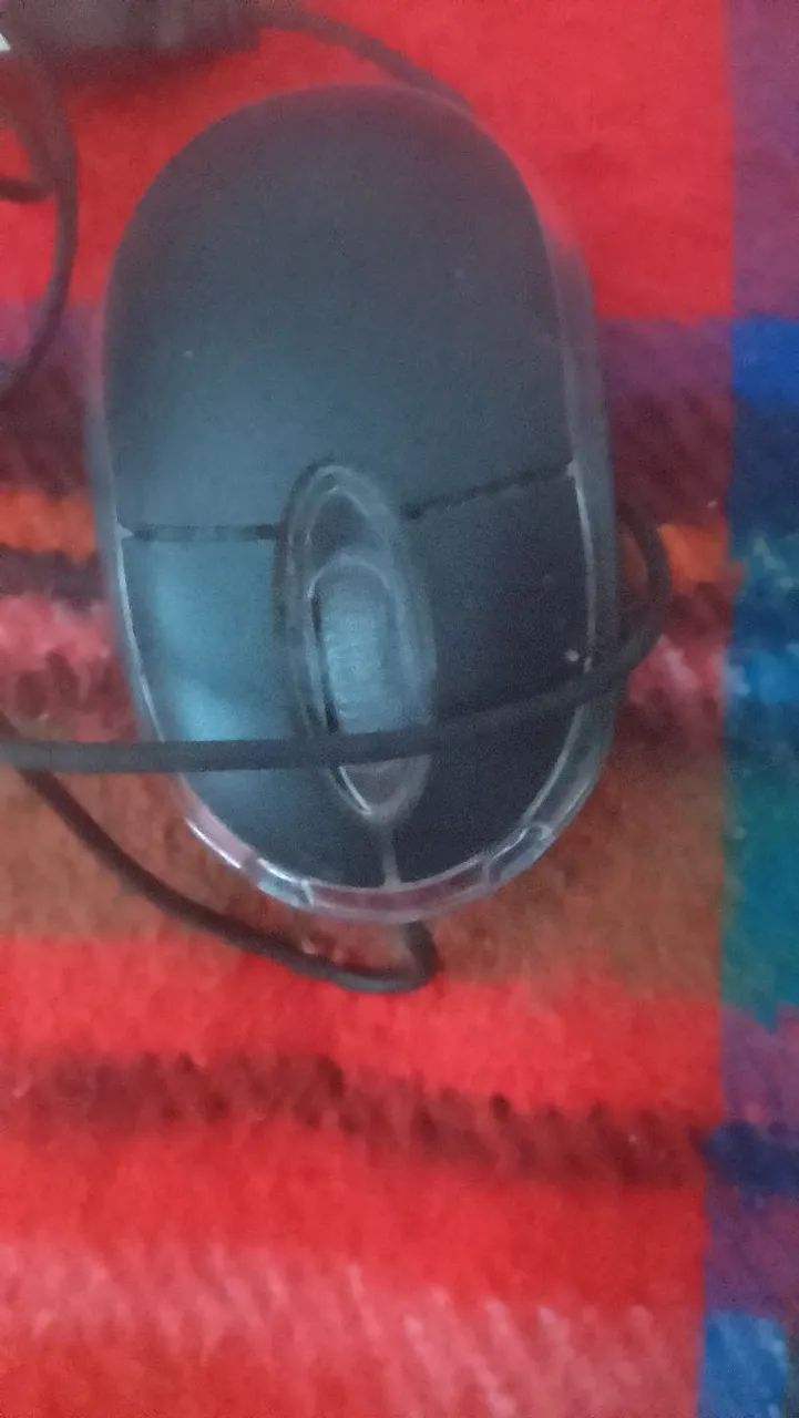 Mouse Óptico - Foto 5