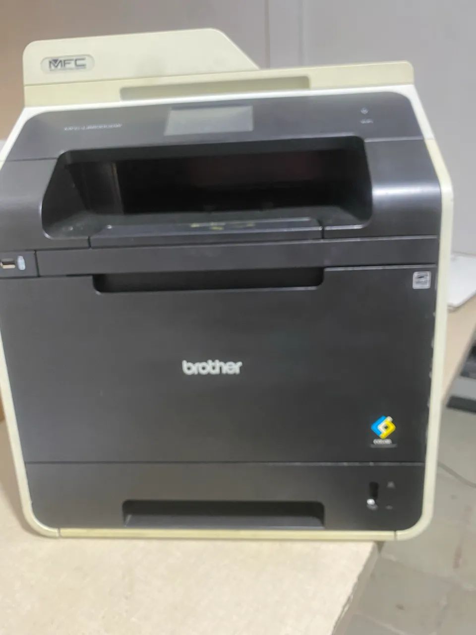 Impressora laser color