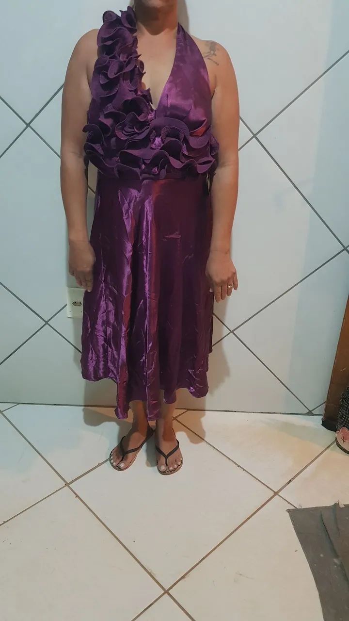 Vestido para festas  - Foto 2
