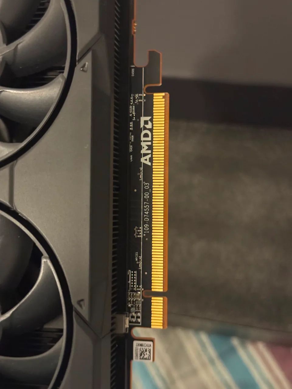 RX 7600 XFX NA GARANTIA - Foto 4