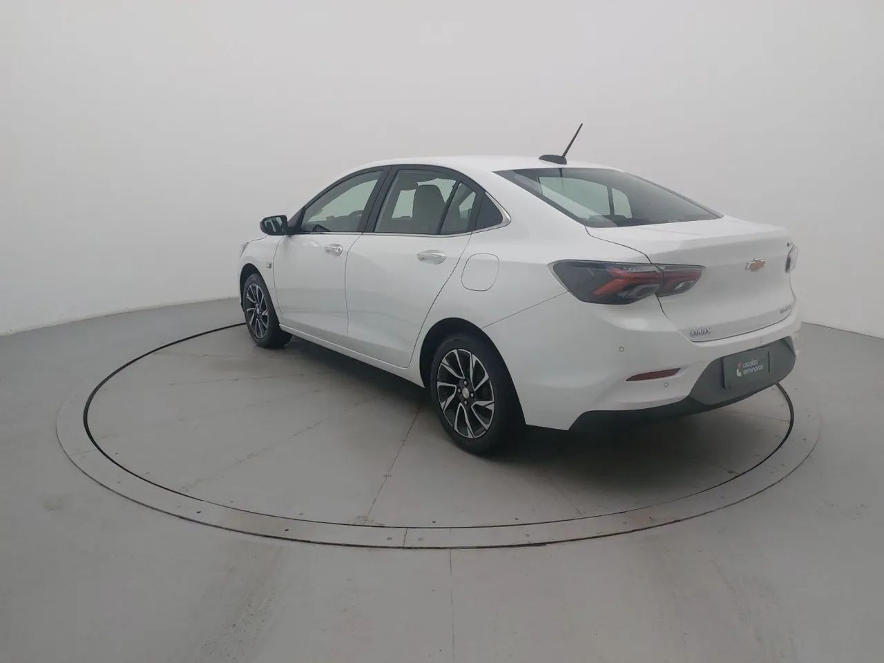 Chevrolet Onix Sedan Plus Premier 1.0 12V TB Flex Aut. 4P, foto 3 de 18