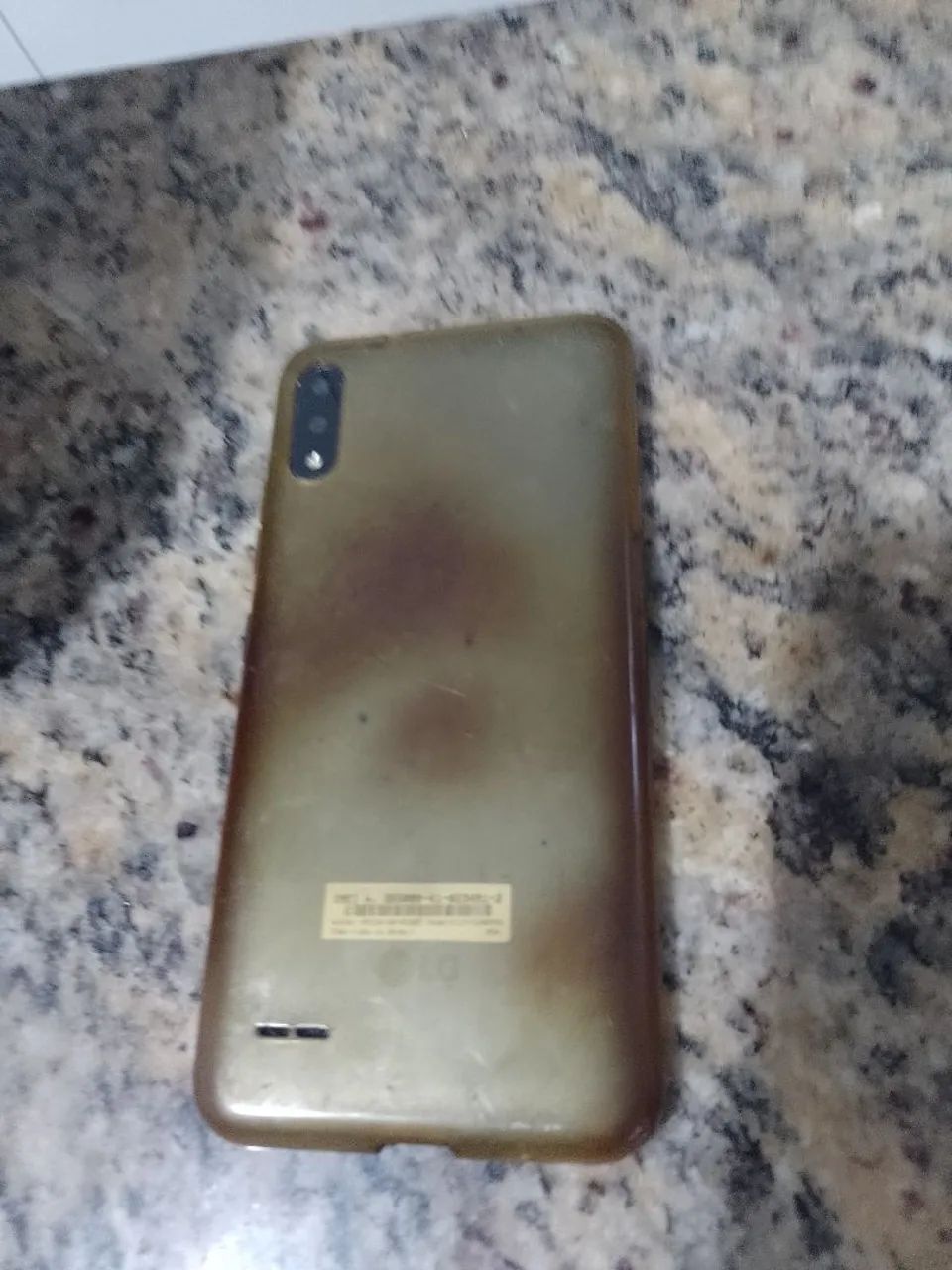 LG K22 - Foto 3
