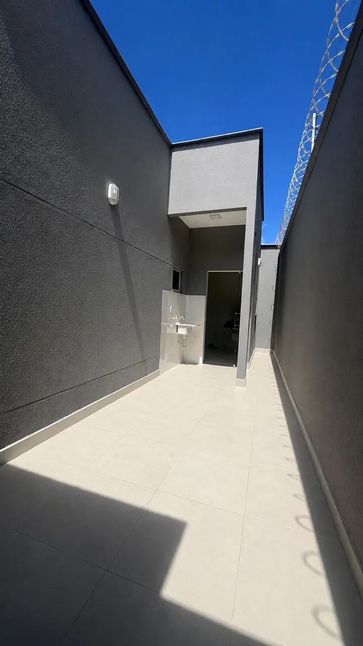 Vendo casa de condominio nova no Turu com 2 quartos - Foto 4