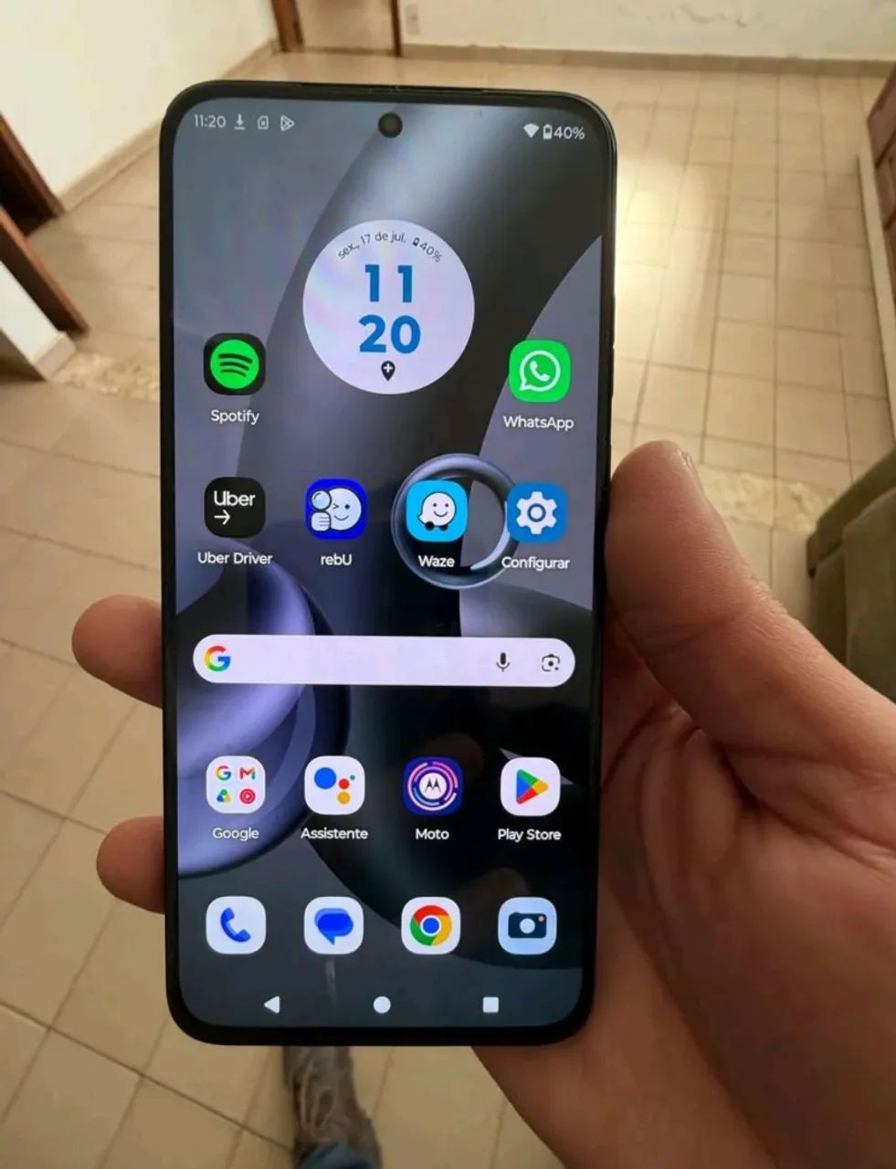 Edge 30 Neo Ótimo estado 