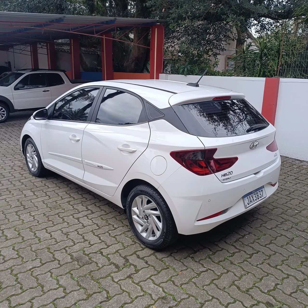 Hyundai HB20 Evolution 1.0 Flex 12V MEC 2022 - Foto 5