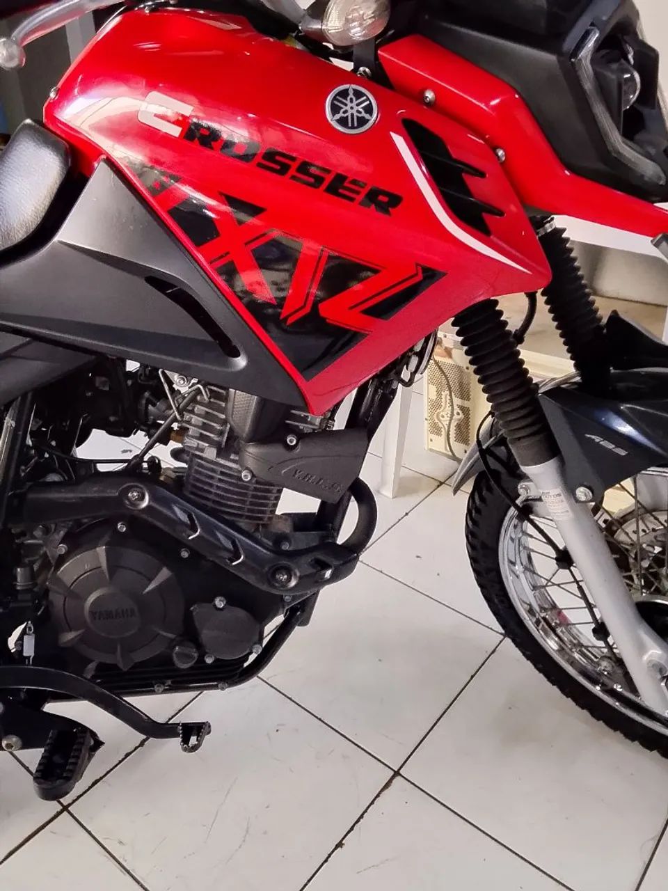 XTZ 150 - Foto 2