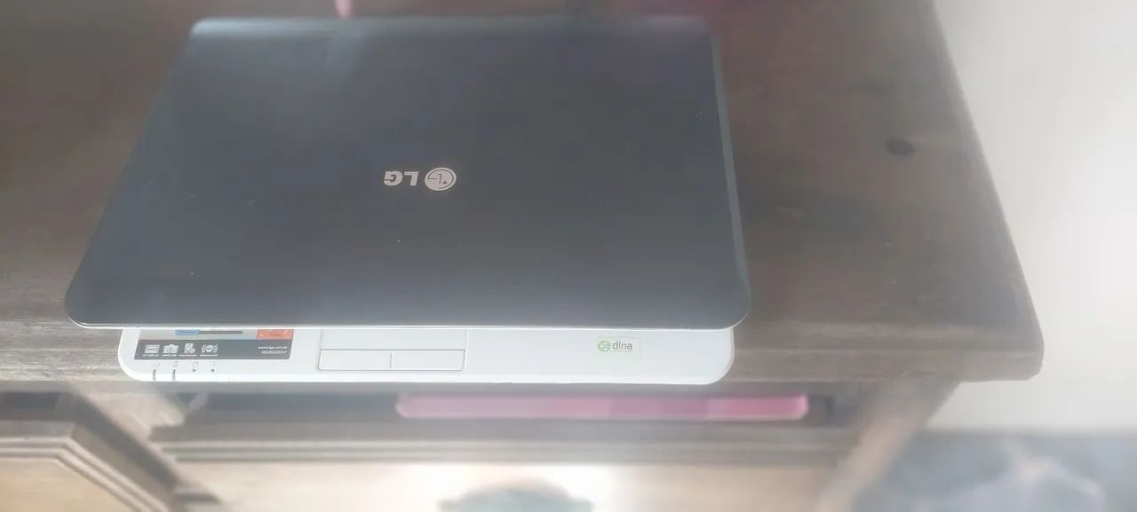 Vendo notebook 