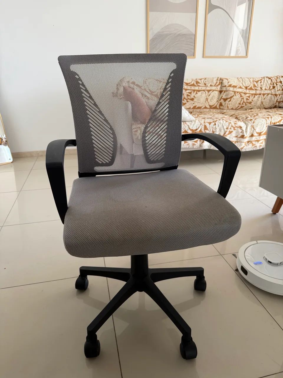Cadeira escritório  - Foto 4