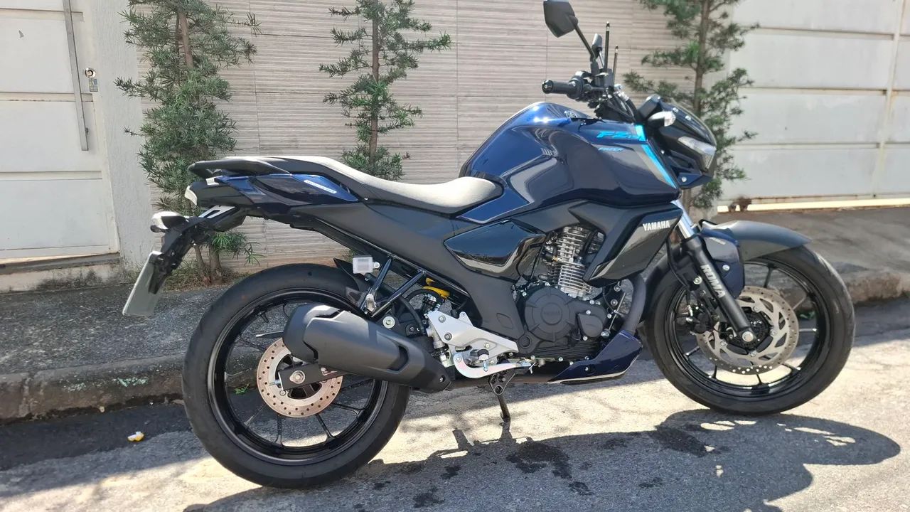 FZ 15 nova. - Foto 2