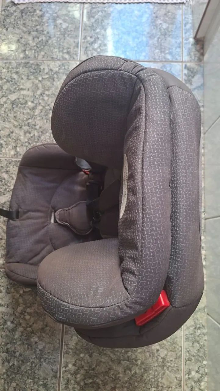 Cadeirinha para Carro Burigotto Múltipla - Foto 6