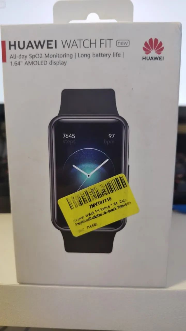 HUAWEI Watch FIT