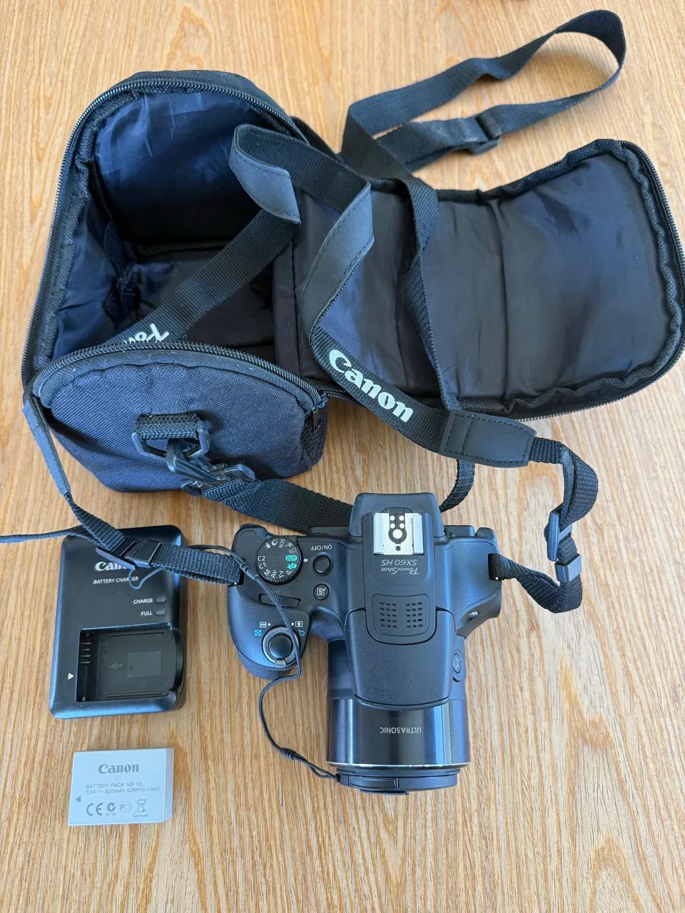 Canon Powershot SX60 HS