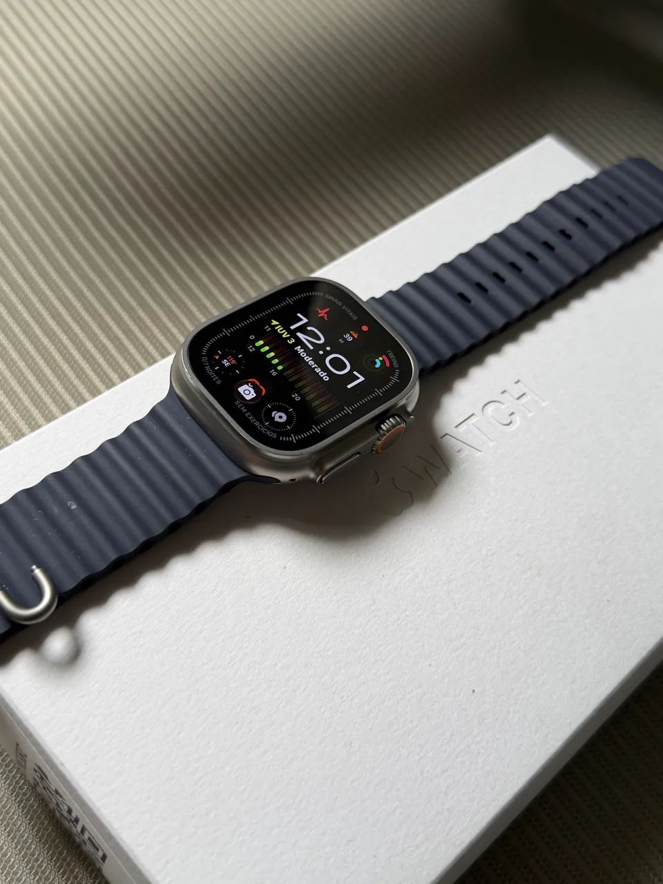Apple Watch Ultra 2 - Foto 2