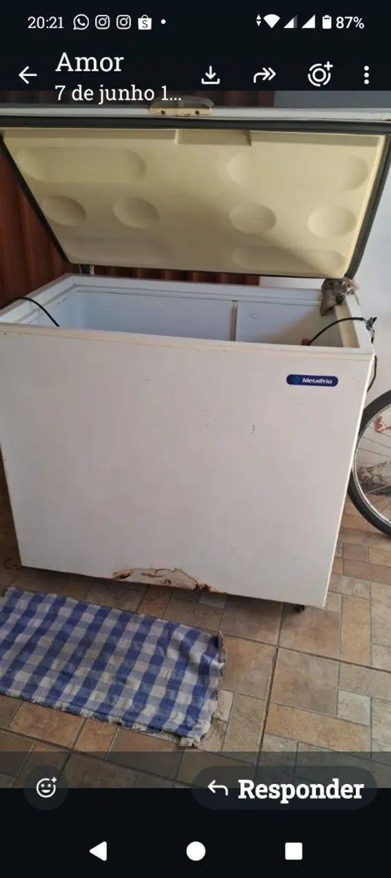 Freezer  - Foto 2