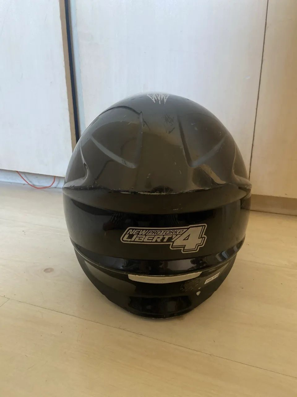 Capacete protork liberty 4 - Foto 3