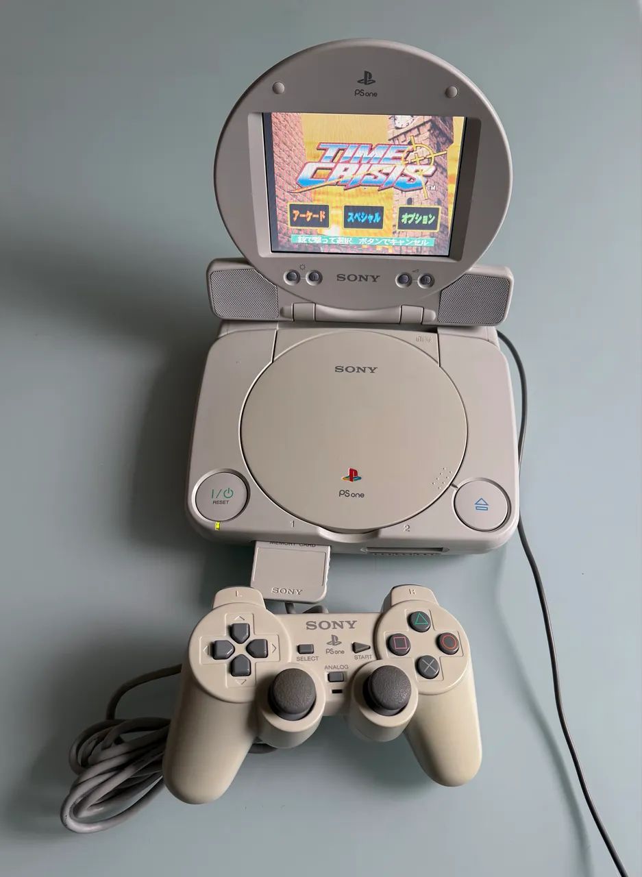 PlayStation One LCD - Foto 3