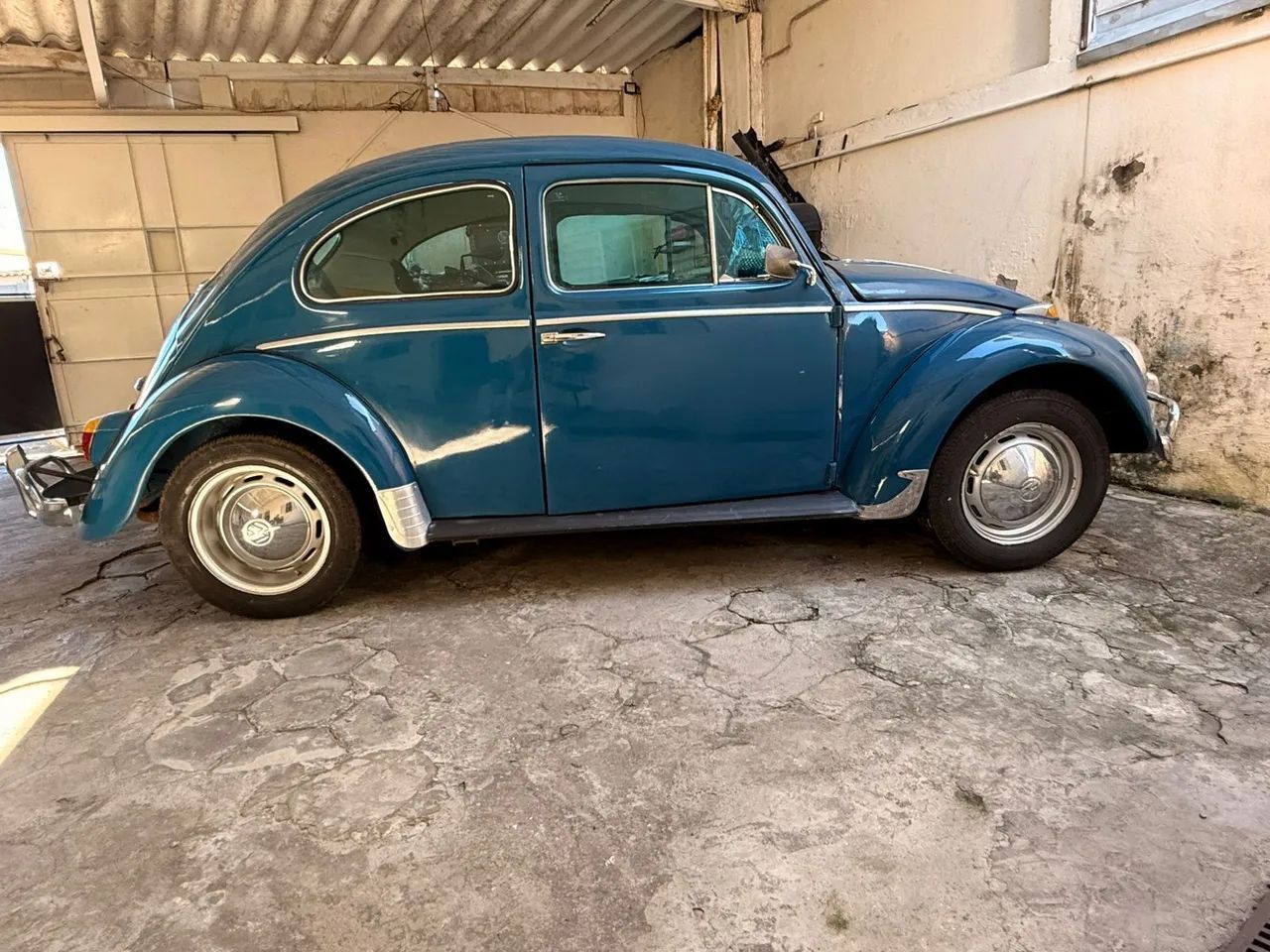 Volkswagen Fusca 1300 1966
