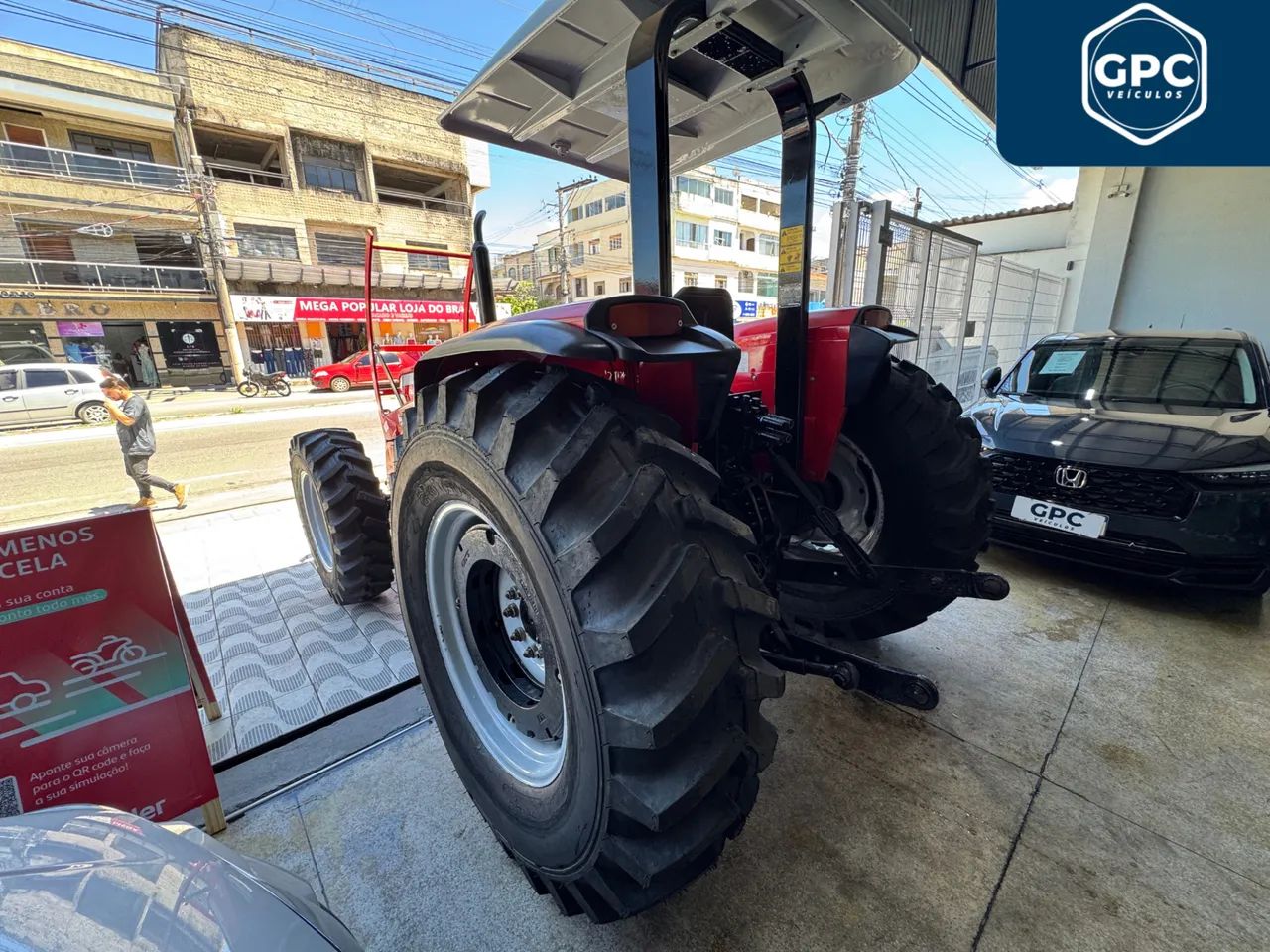 Massey Fergunson 2008 - Foto 4