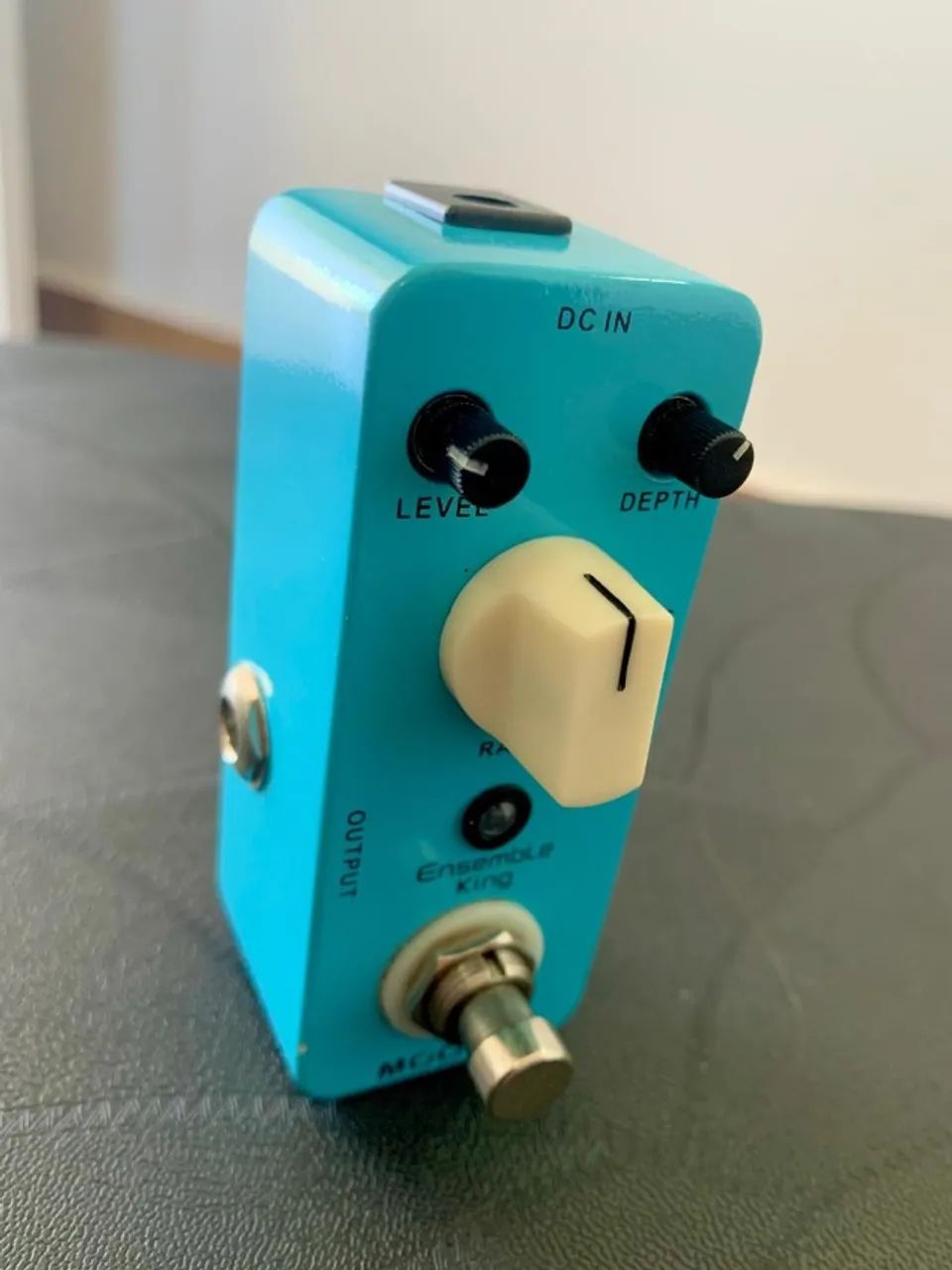 Pedal Chorus Mooer Ensemble King - Foto 2