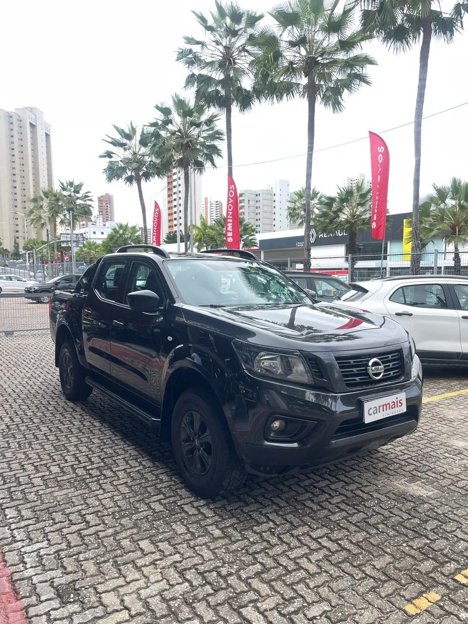 Nissan Frontier 2022