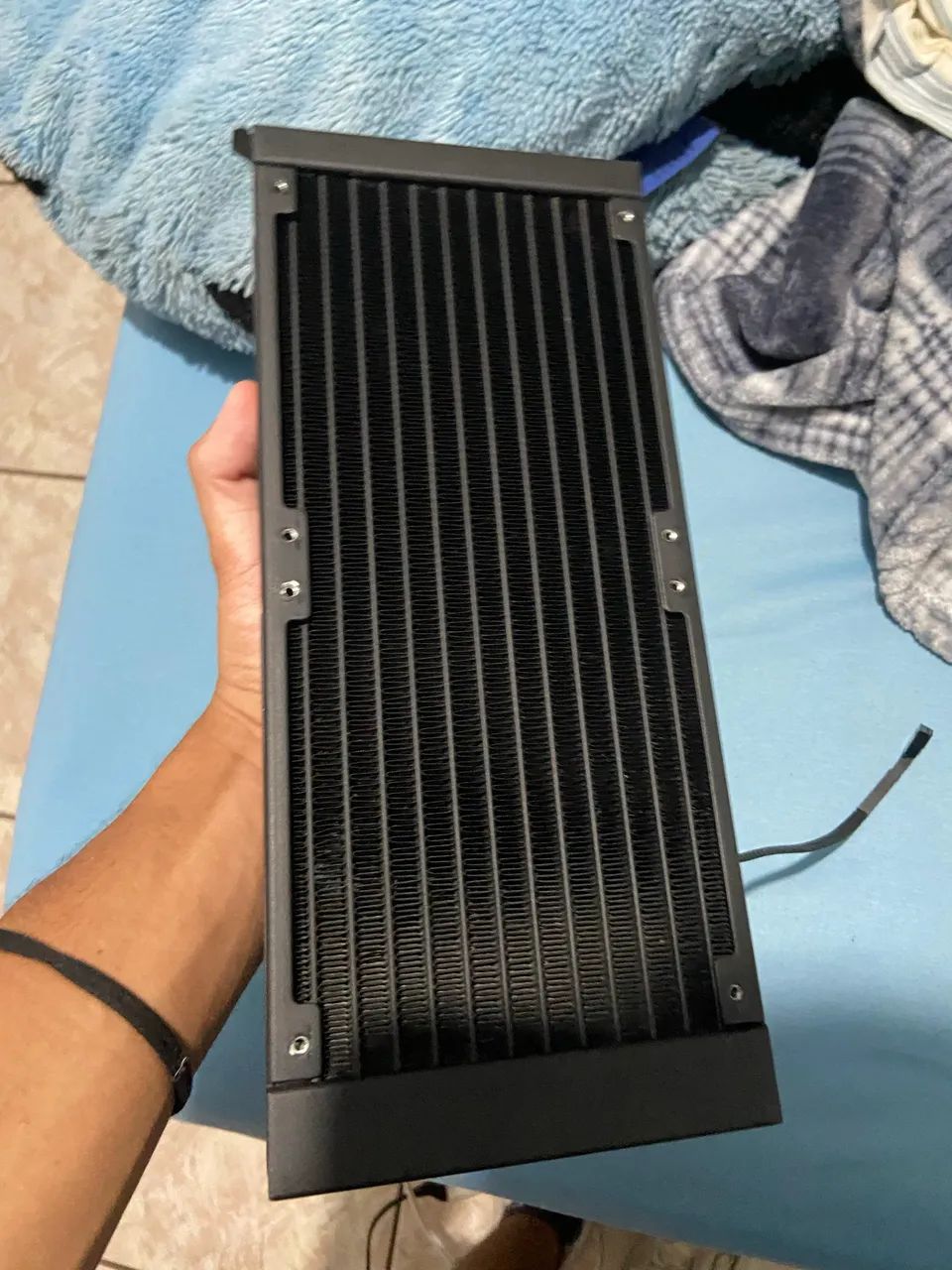 Water Cooler 240mm Cooler Master - Foto 3