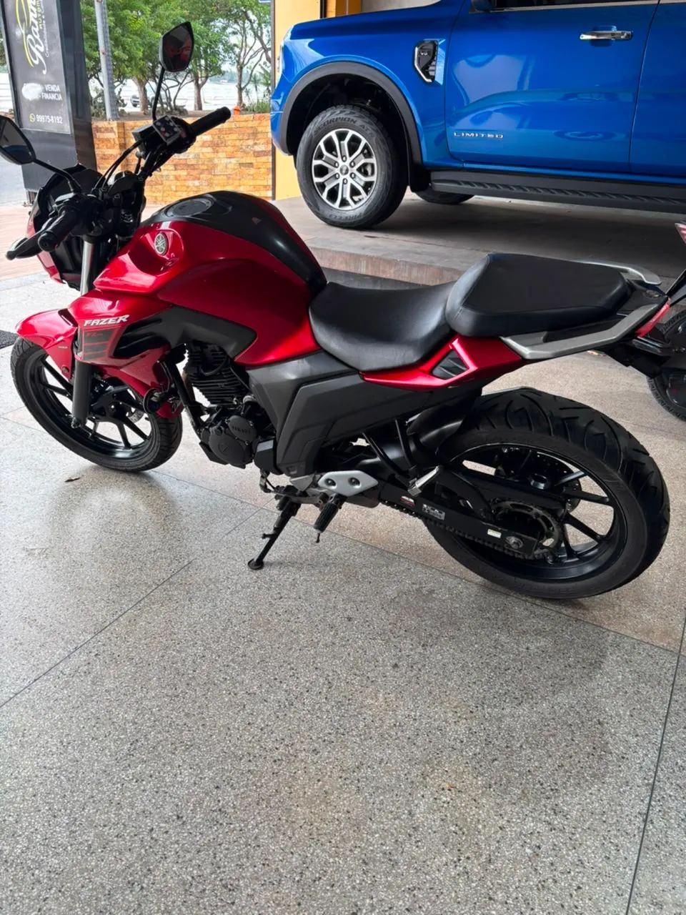 FAZER FZ25 2023 COM ABS - Foto 3