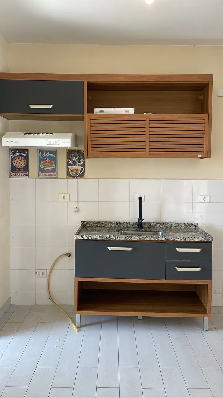 ? Cozinha planejada/semi planejada à venda