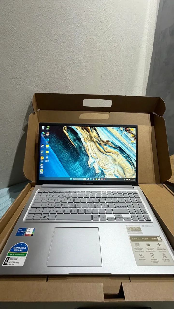 VENDO NOTEBOOK ASUS VIVOBOOK 15 - Foto 3