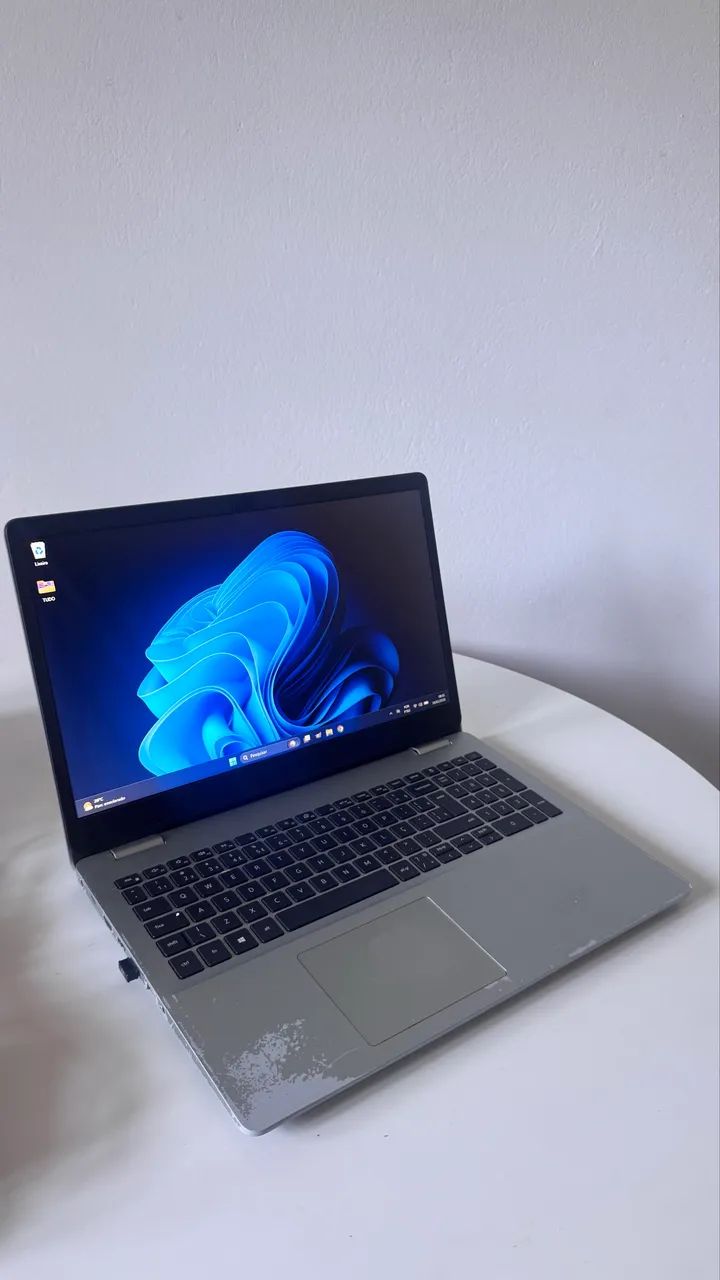 Notebook Dell 15 polegadas Intel i5 funcionando perfeitamente 100% - Foto 2