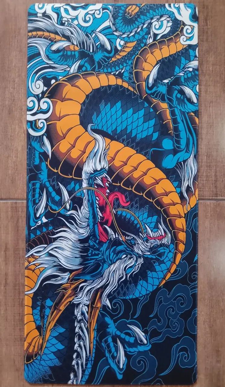 Mousepad Dragão Shang Long - Foto 2