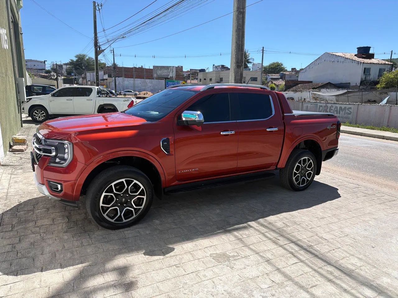 Ford Ranger 2024